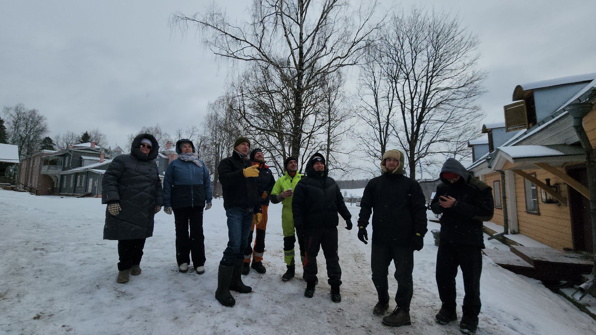 Пушкино, Мураново, экология, фестиваль арбористов, арбористика, Деревья, Попилка,