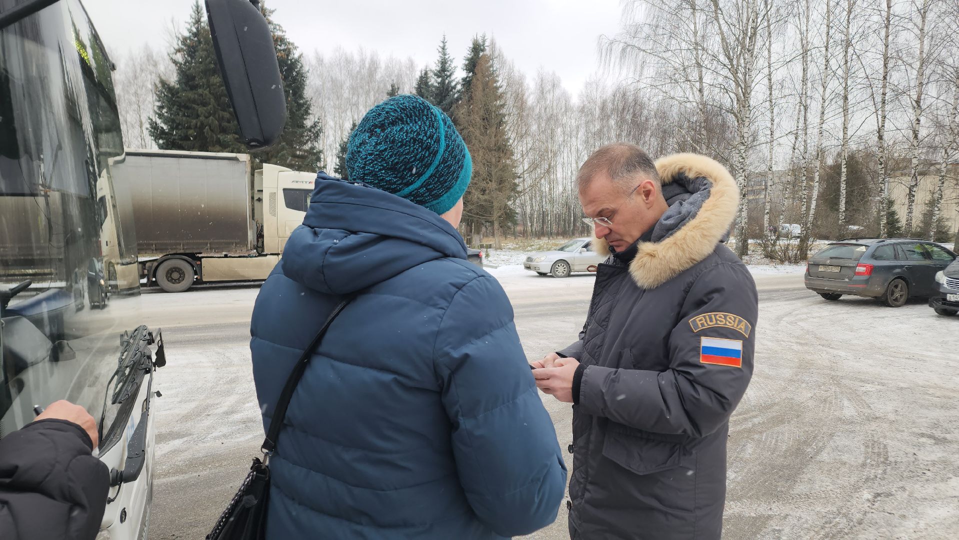 ступино, автобусы подмосковья, транспорт,