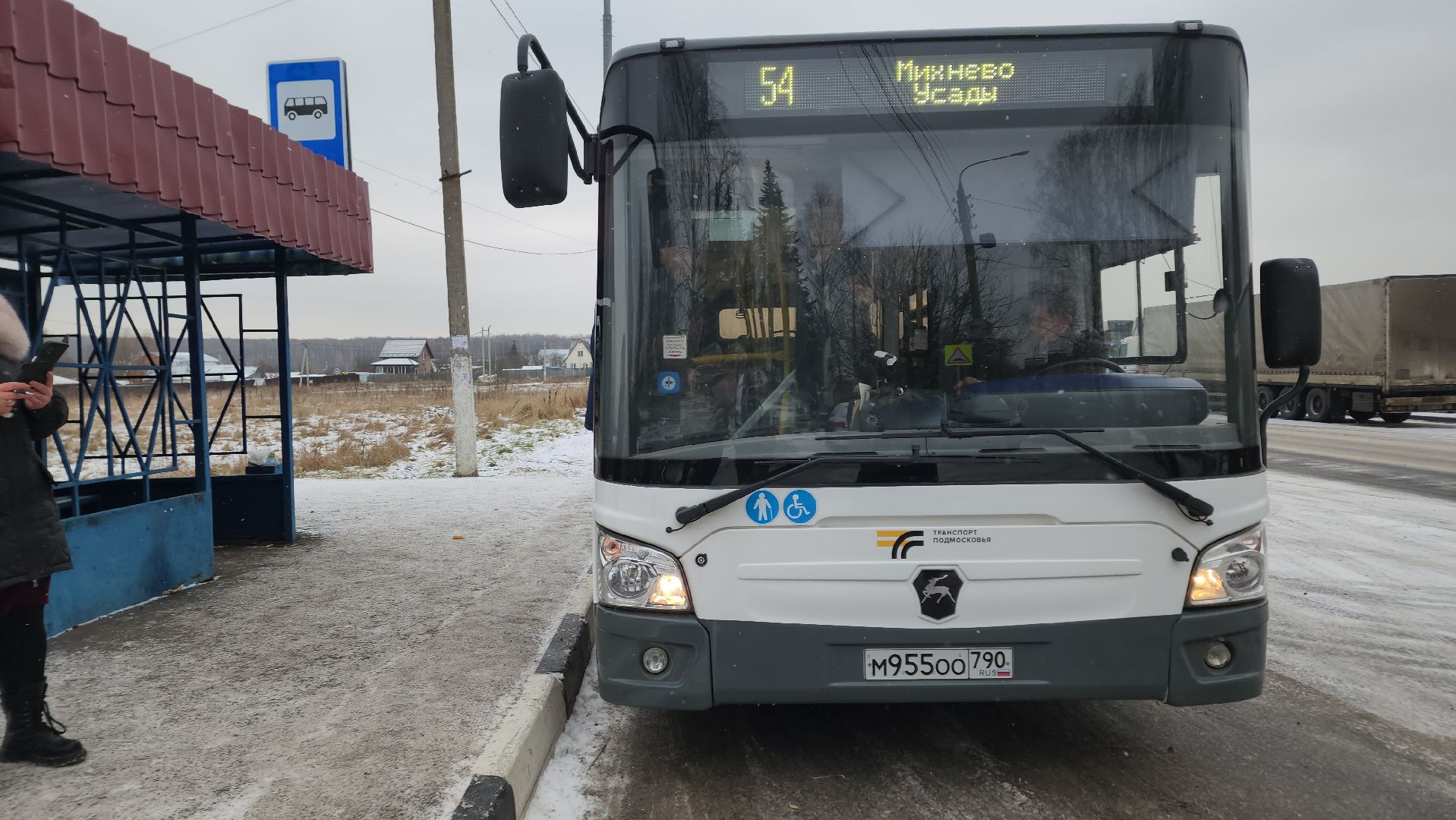 ступино, автобусы подмосковья, транспорт,