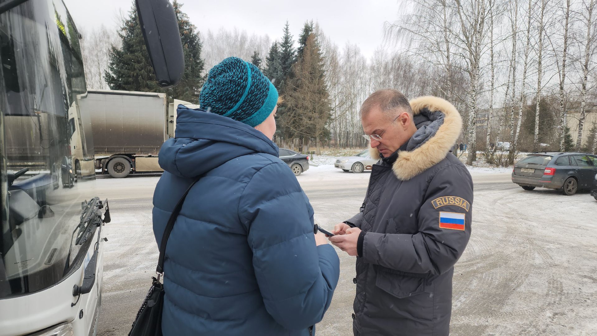 ступино, автобусы подмосковья, транспорт,