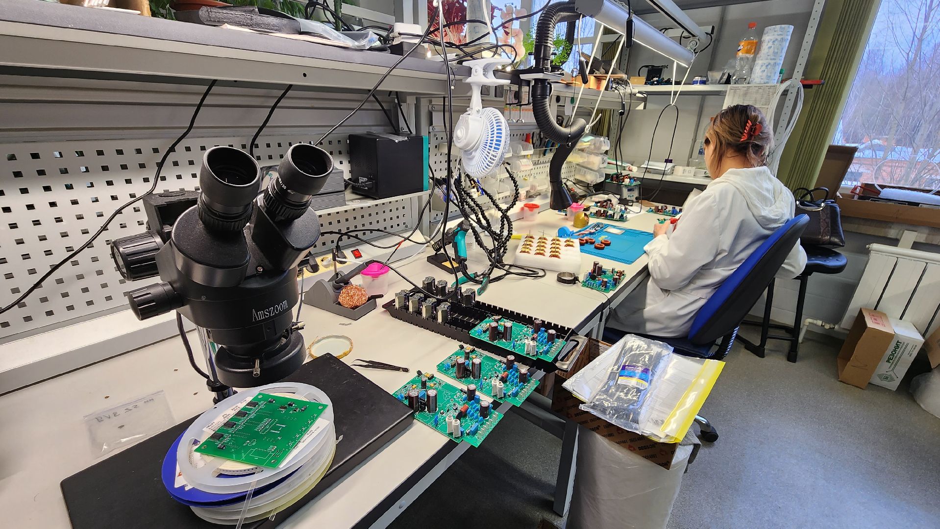 протвино, научно-производственное предприятие, кадры, ученический контракт, экономика,