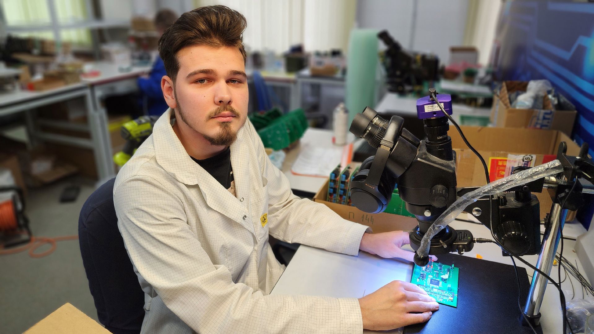 протвино, научно-производственное предприятие, кадры, ученический контракт, экономика,