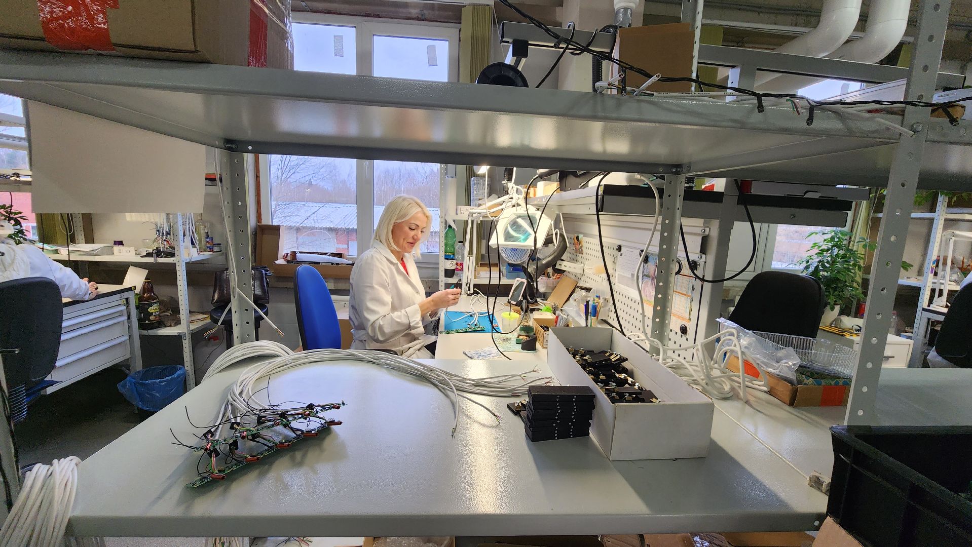 протвино, научно-производственное предприятие, кадры, ученический контракт, экономика,