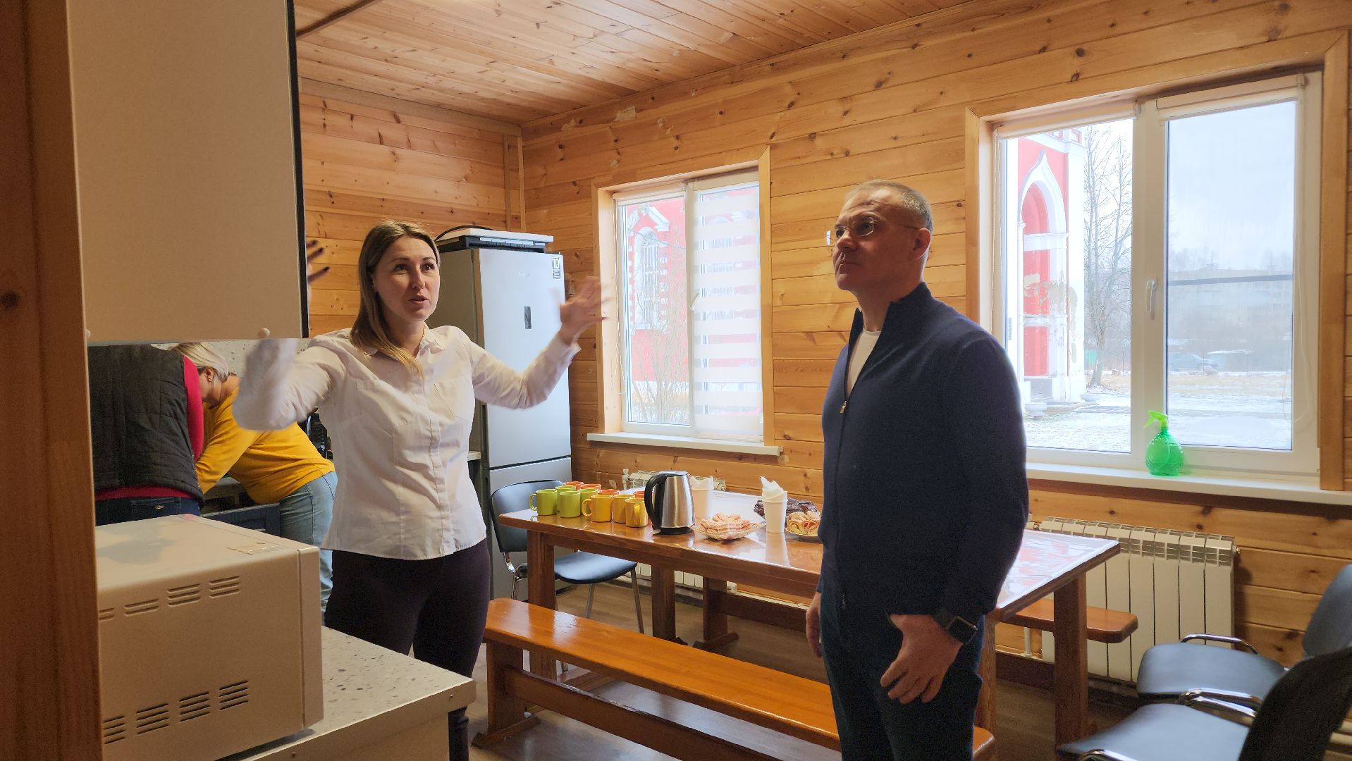 ступино, коган, воскресная школа,