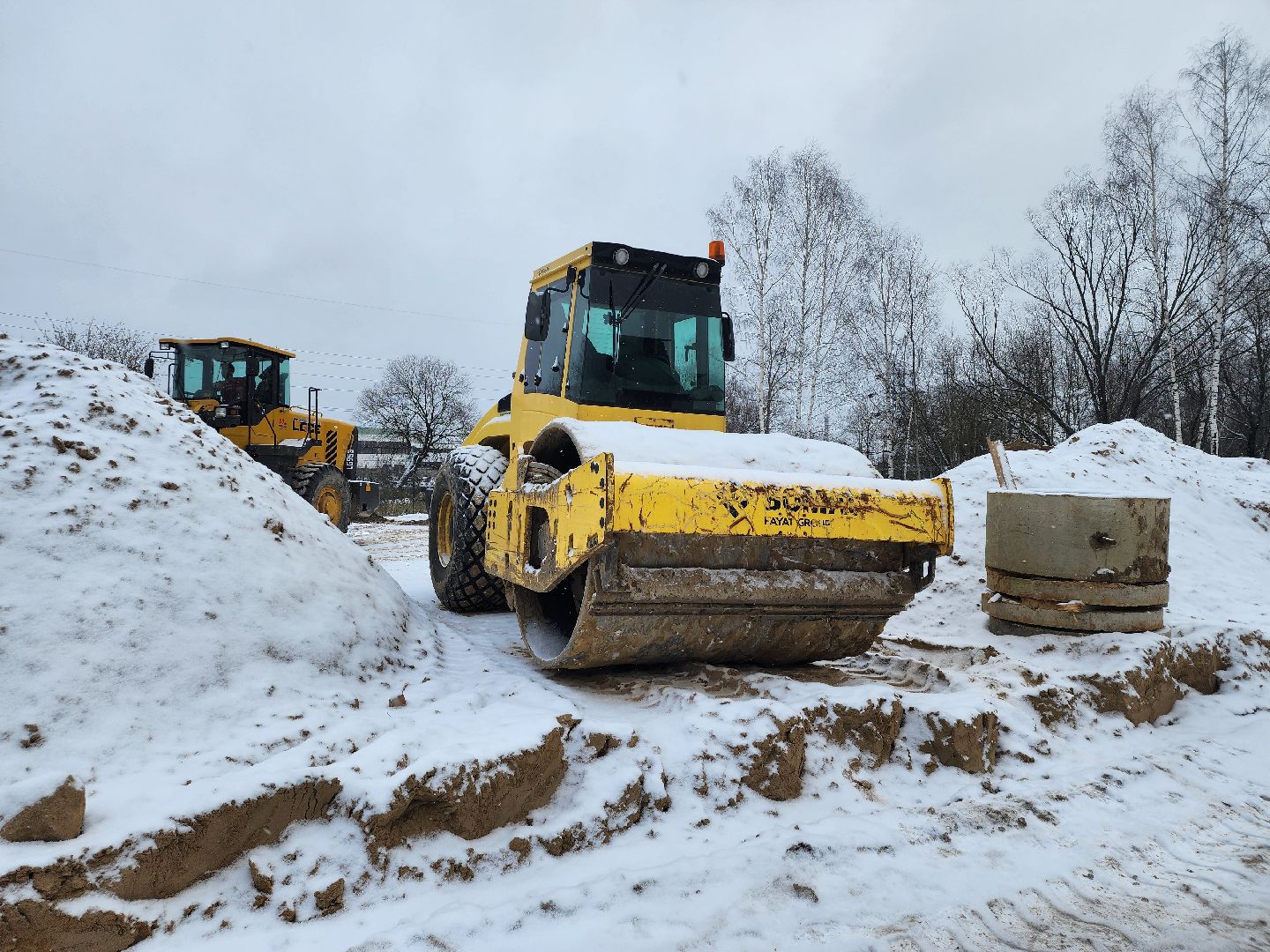 станция очистки холодного водоснабжения, Заречье, чистая вода, Ногинск, Богородский городской округ,