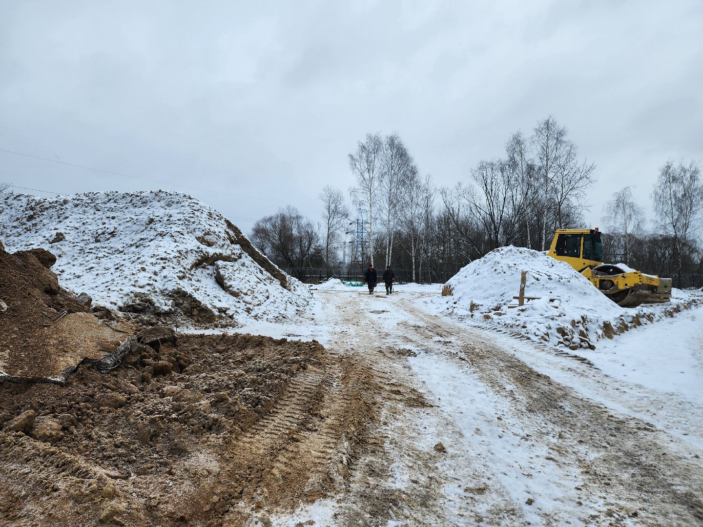 станция очистки холодного водоснабжения, Заречье, чистая вода, Ногинск, Богородский городской округ,