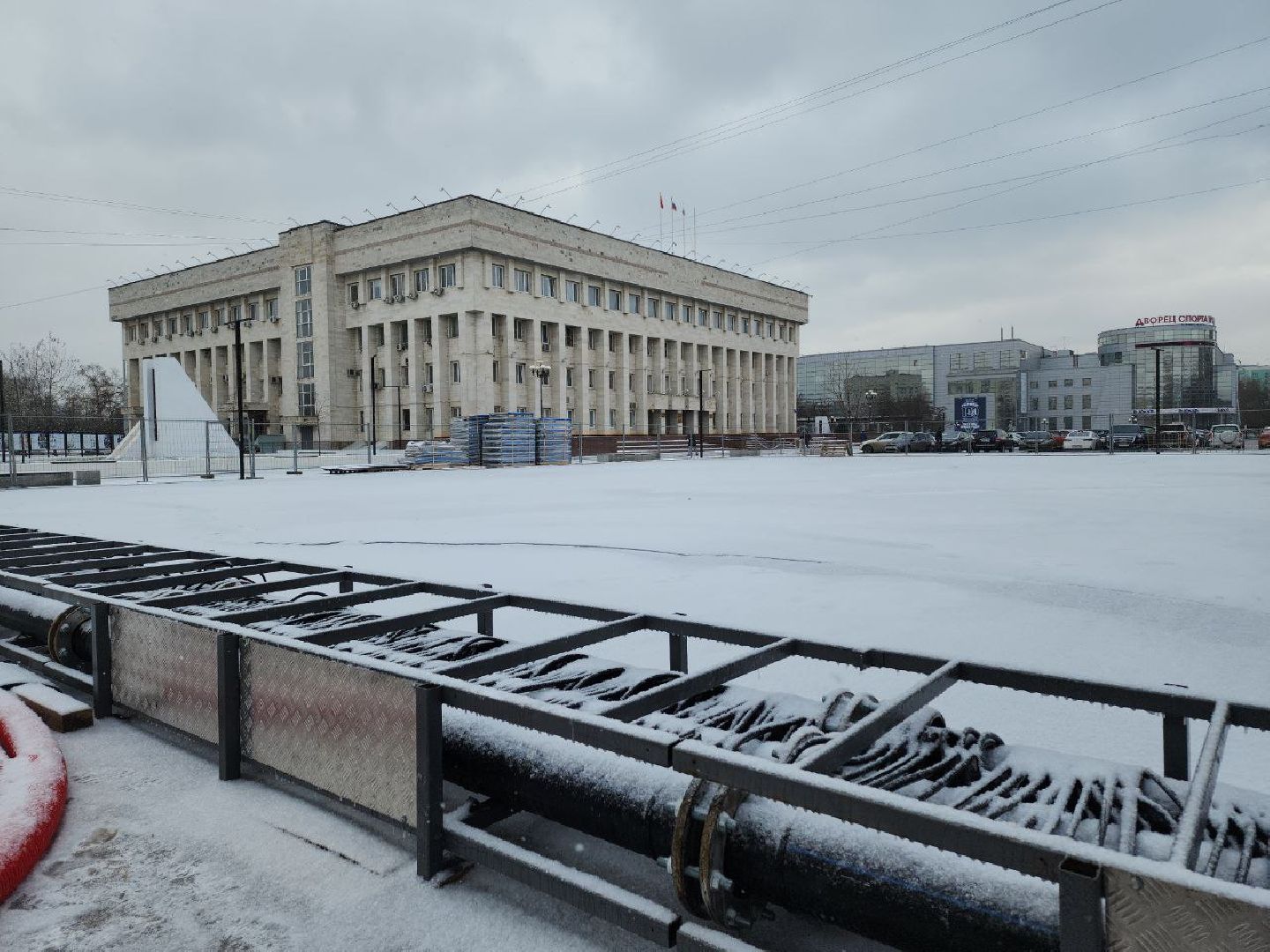 люберцы, Фигурное катание, Ледовый сезон,