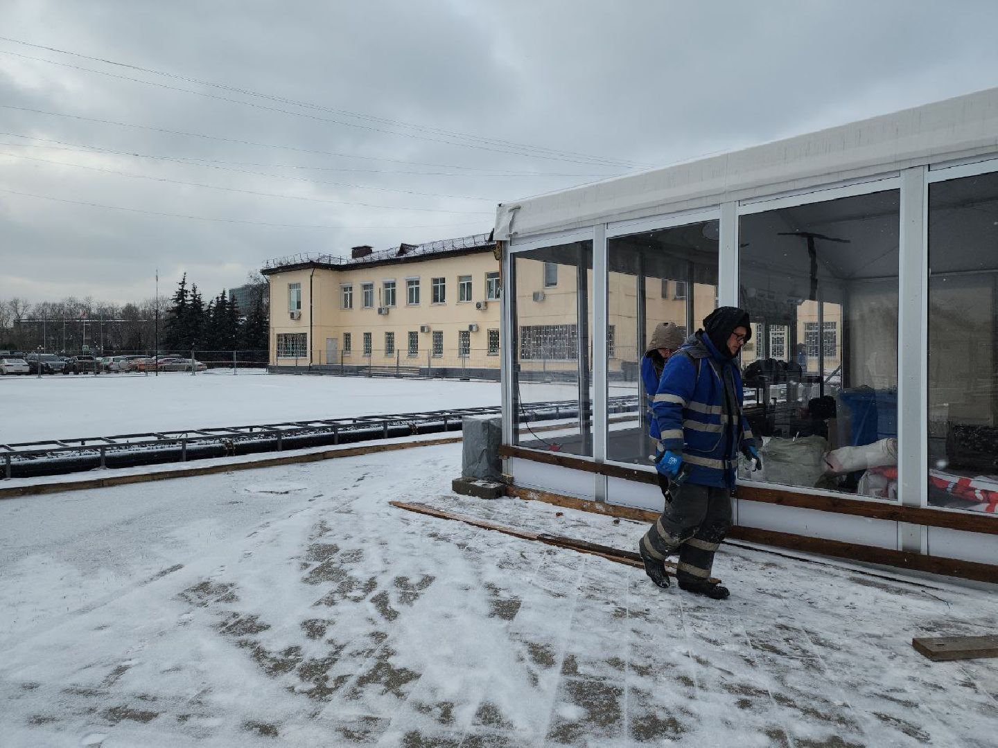 люберцы, Фигурное катание, Ледовый сезон,