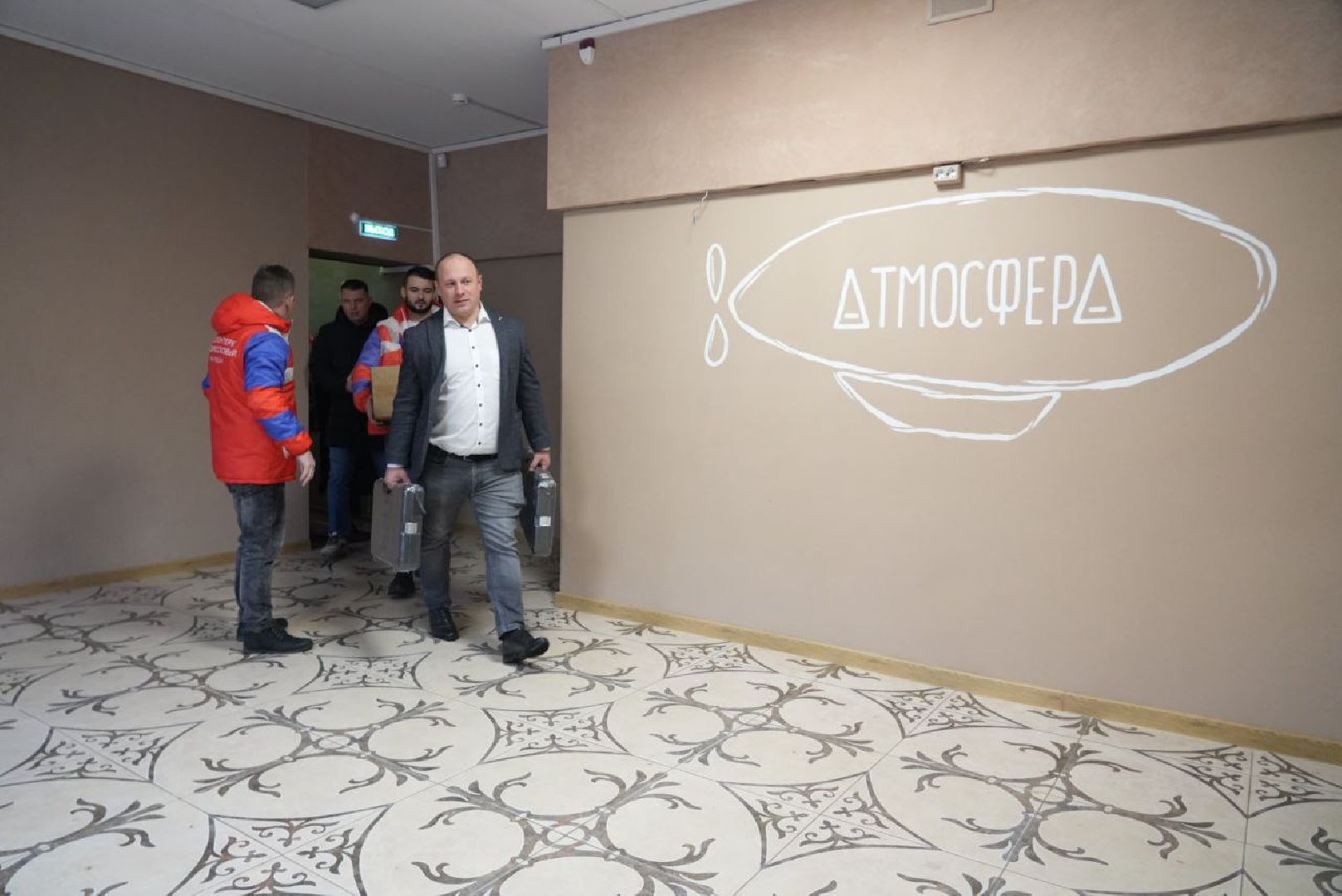 Сергиево-Посадский городской округ, Гуманитарная помощь, СВО, Олег Гаджиев, Солдаты,Спецоперация,