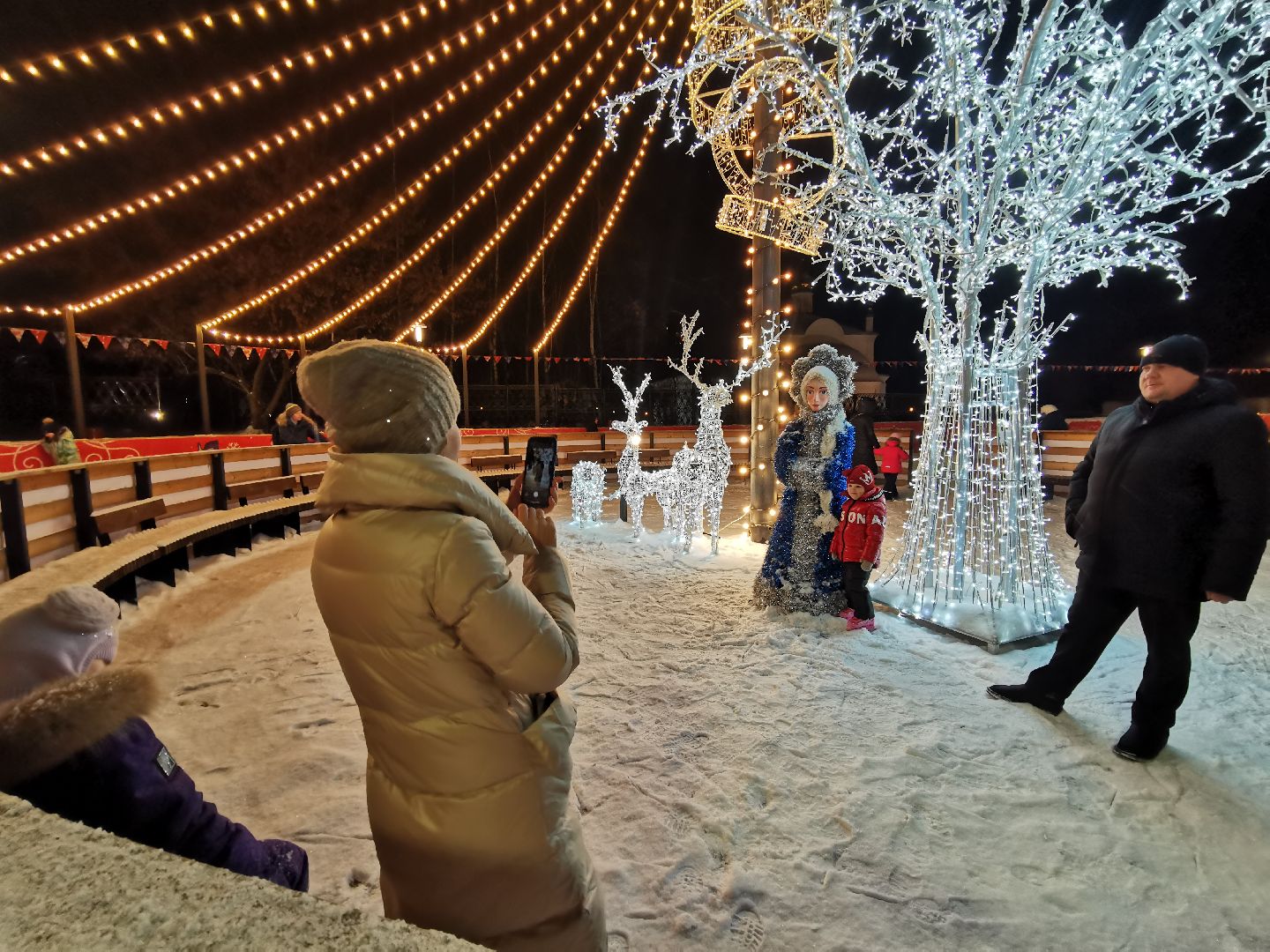 подольск, парк,