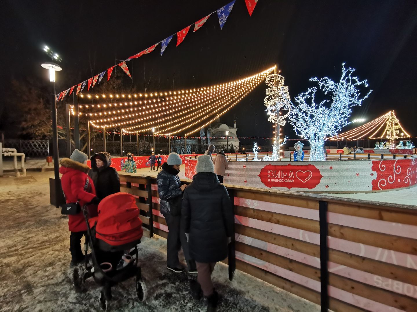 подольск, парк,