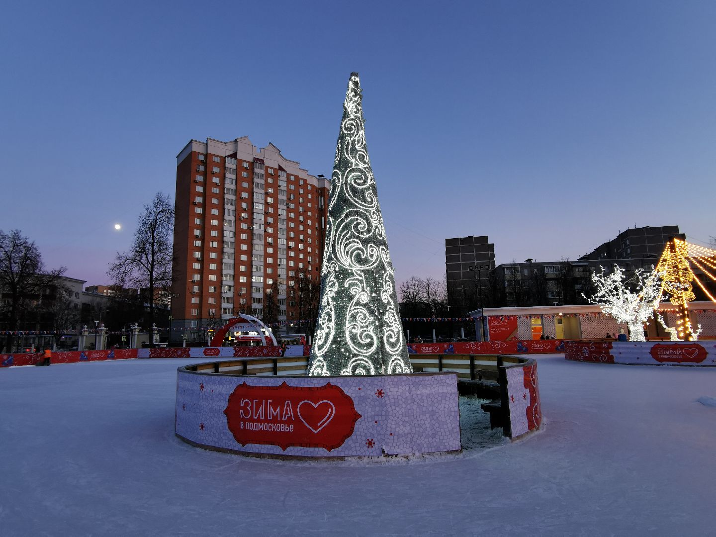 подольск, парк,