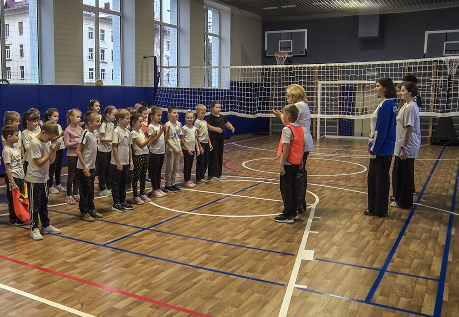 Клин, дети, здоровье, образование, медицина,