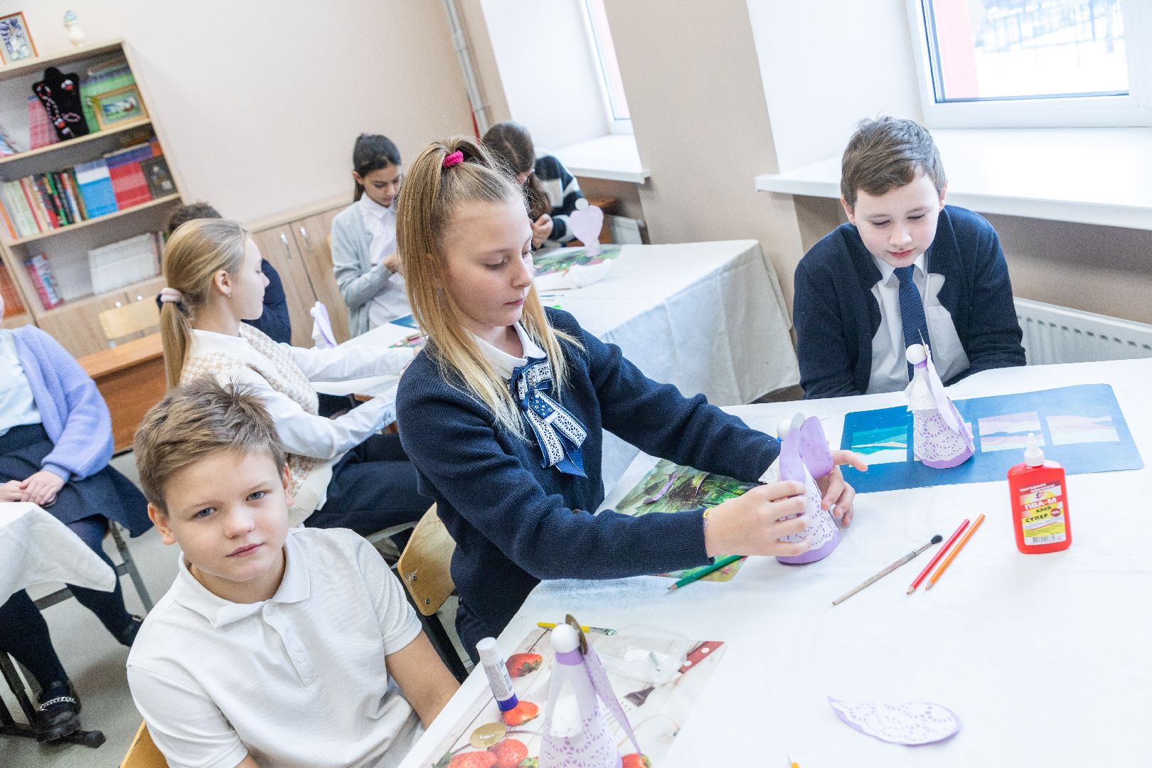 лыткарино, образование, рождественские чтения, школа,