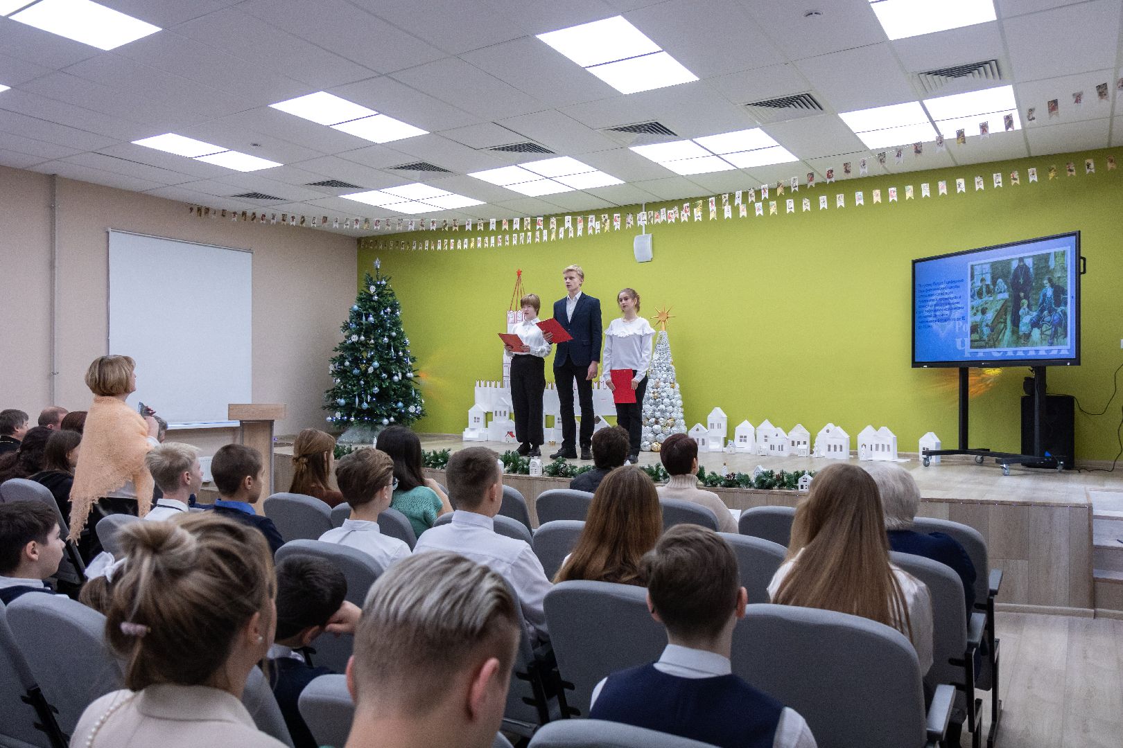 лыткарино, образование, рождественские чтения, школа,