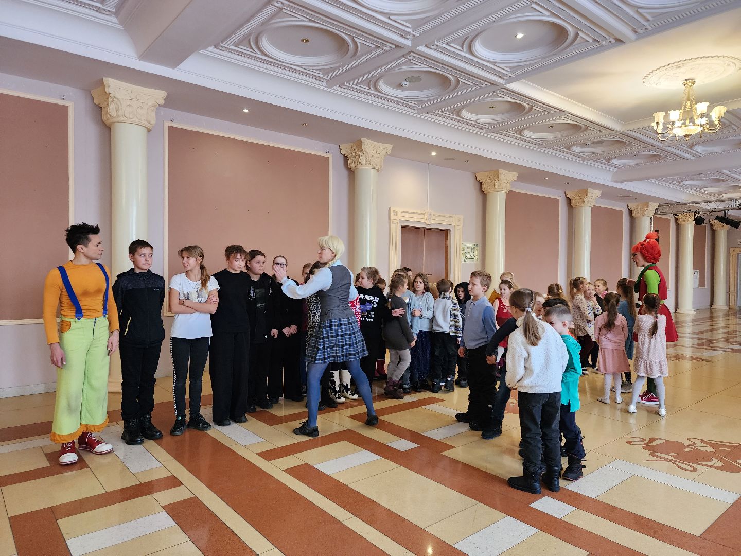 каникулы, дети, Мособлдрама, Ногинск, Богородский городской округ,