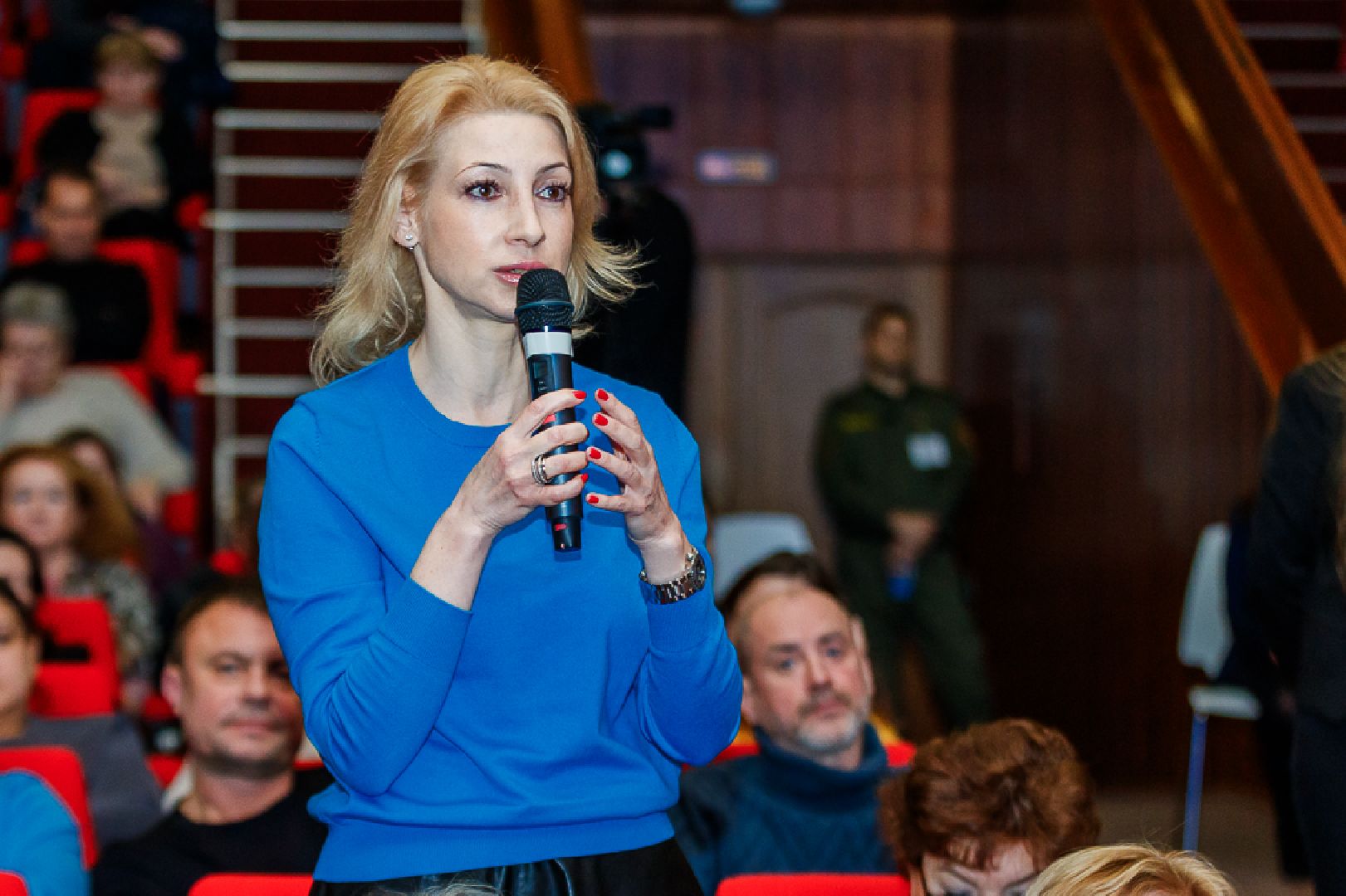 Одинцово, Благоустройство, Глава, Заместитель главы, Доклад, Отчет, Добродел, Скверы, спортивные площадки, детские площадки,