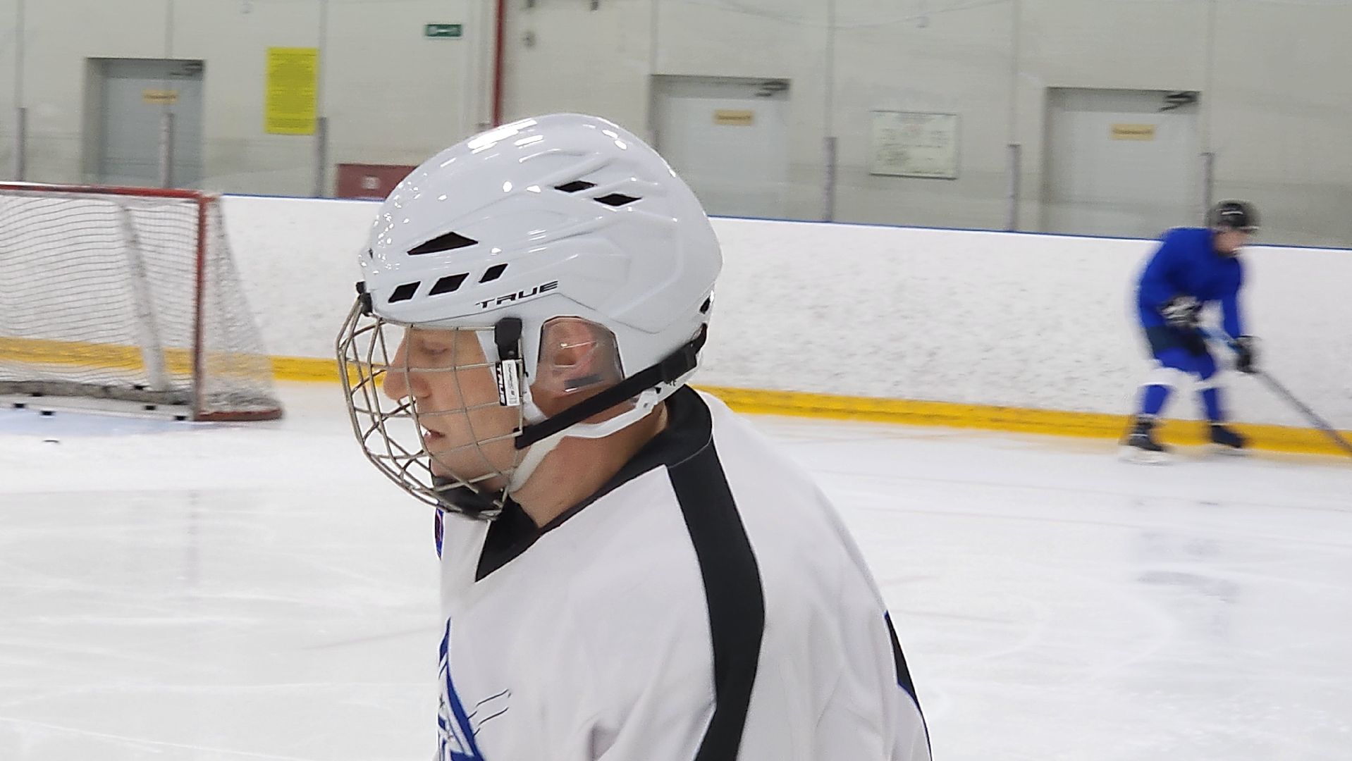 Подмосковье, городской округ пушкинский, ивантеевка, хоккей, зима в подмосковье, зимние виды спорта, Глава,