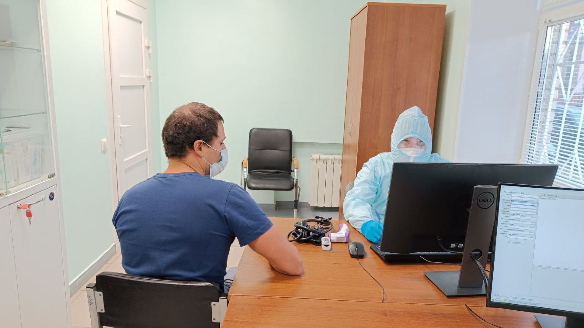 Учения, ФМБА России, Эпидемиологическая угроза, Медики, Медико-санитарное благополучие, Дубна, фбуз мсч №9 фмба россии,