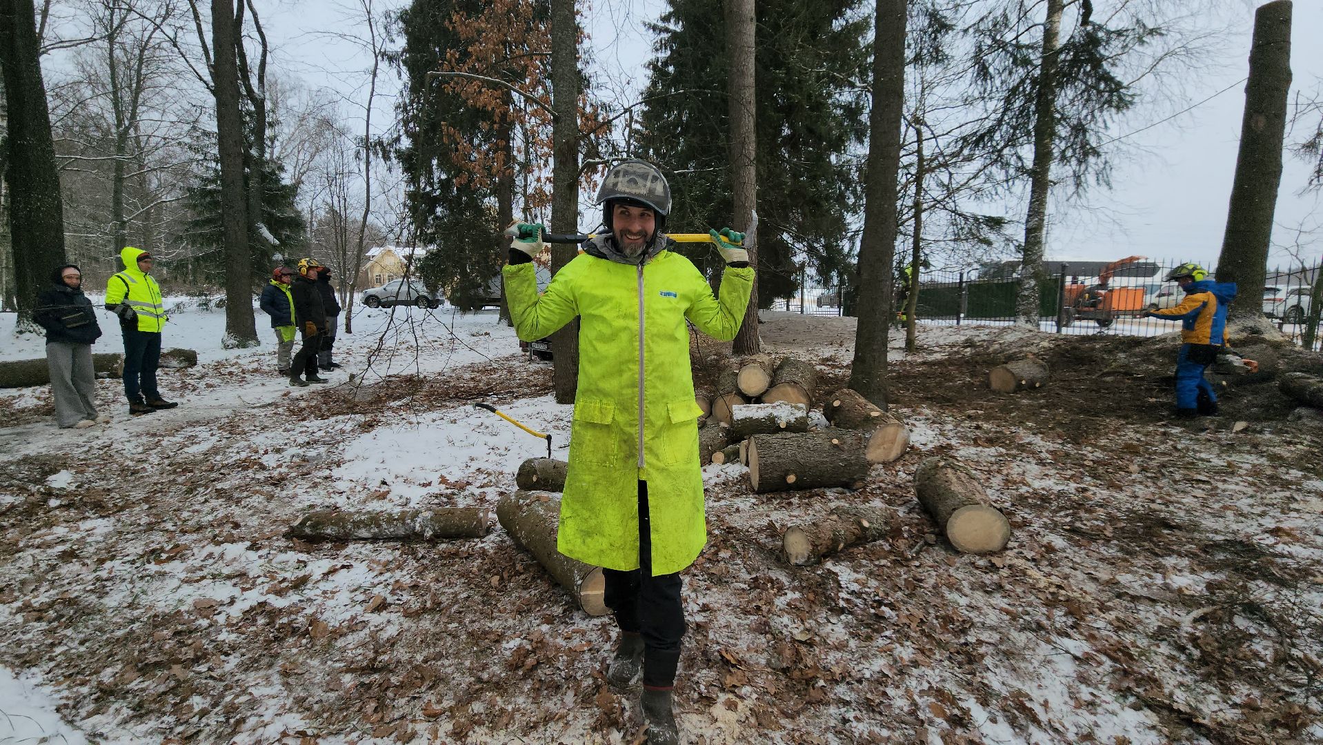 Арбористика, фестиваль арбористики, Пушкино, Городской округ Пушкинский, щёлково, экология, природа, Мураново, усадьба Мураново,