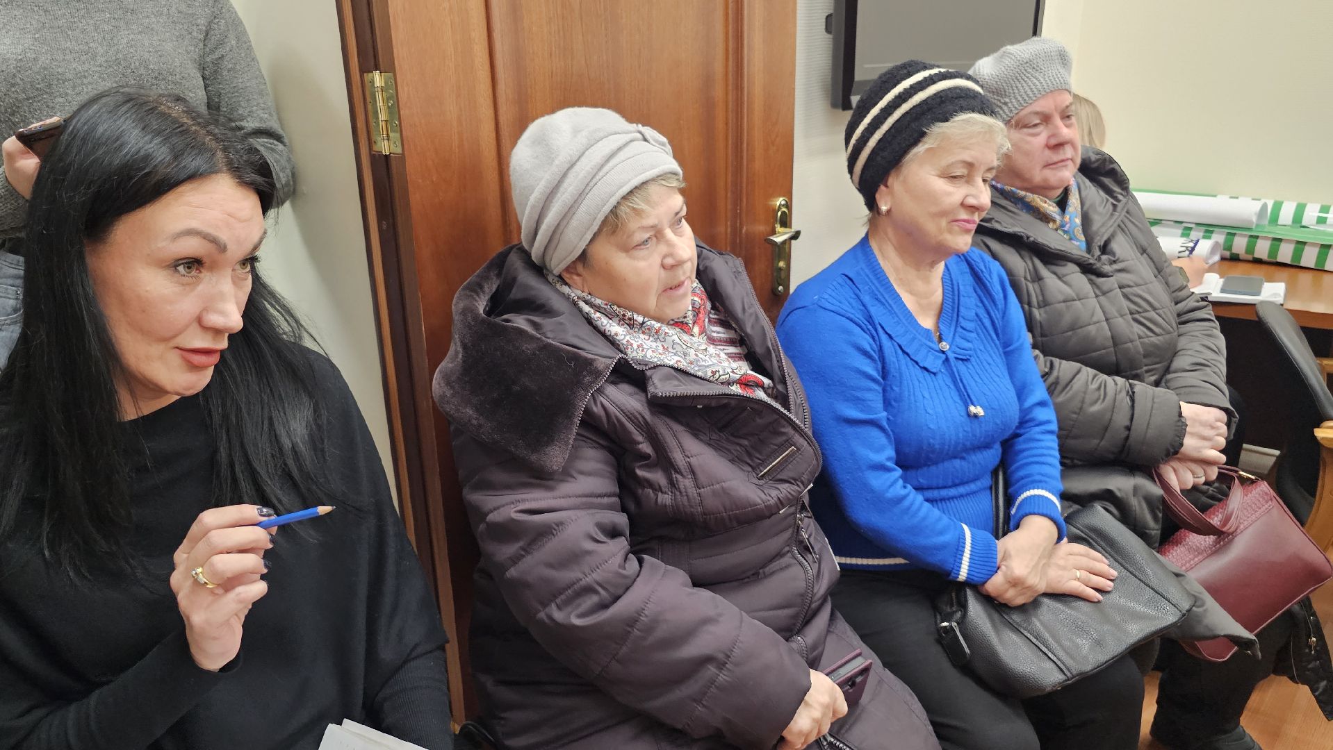 жкх, парковки, уборка мусора, управляющая компания, Котельники, встреча с жителями,