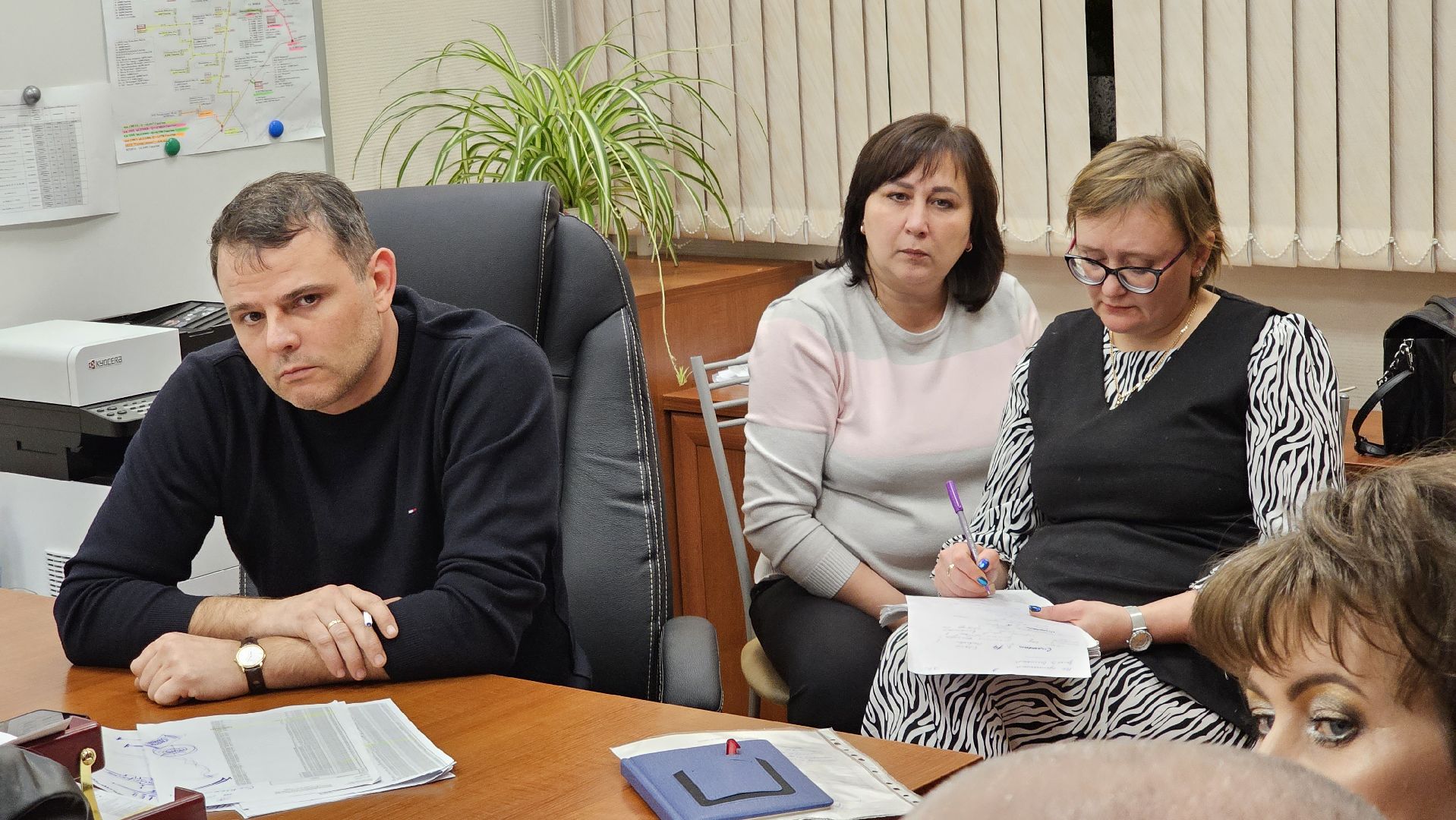 жкх, парковки, уборка мусора, управляющая компания, Котельники, встреча с жителями,