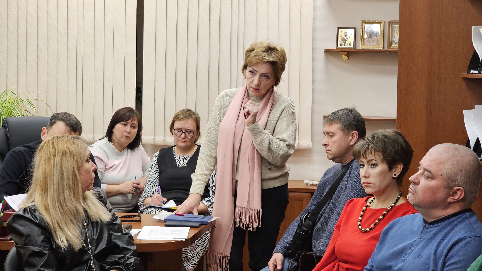 жкх, парковки, уборка мусора, управляющая компания, Котельники, встреча с жителями,