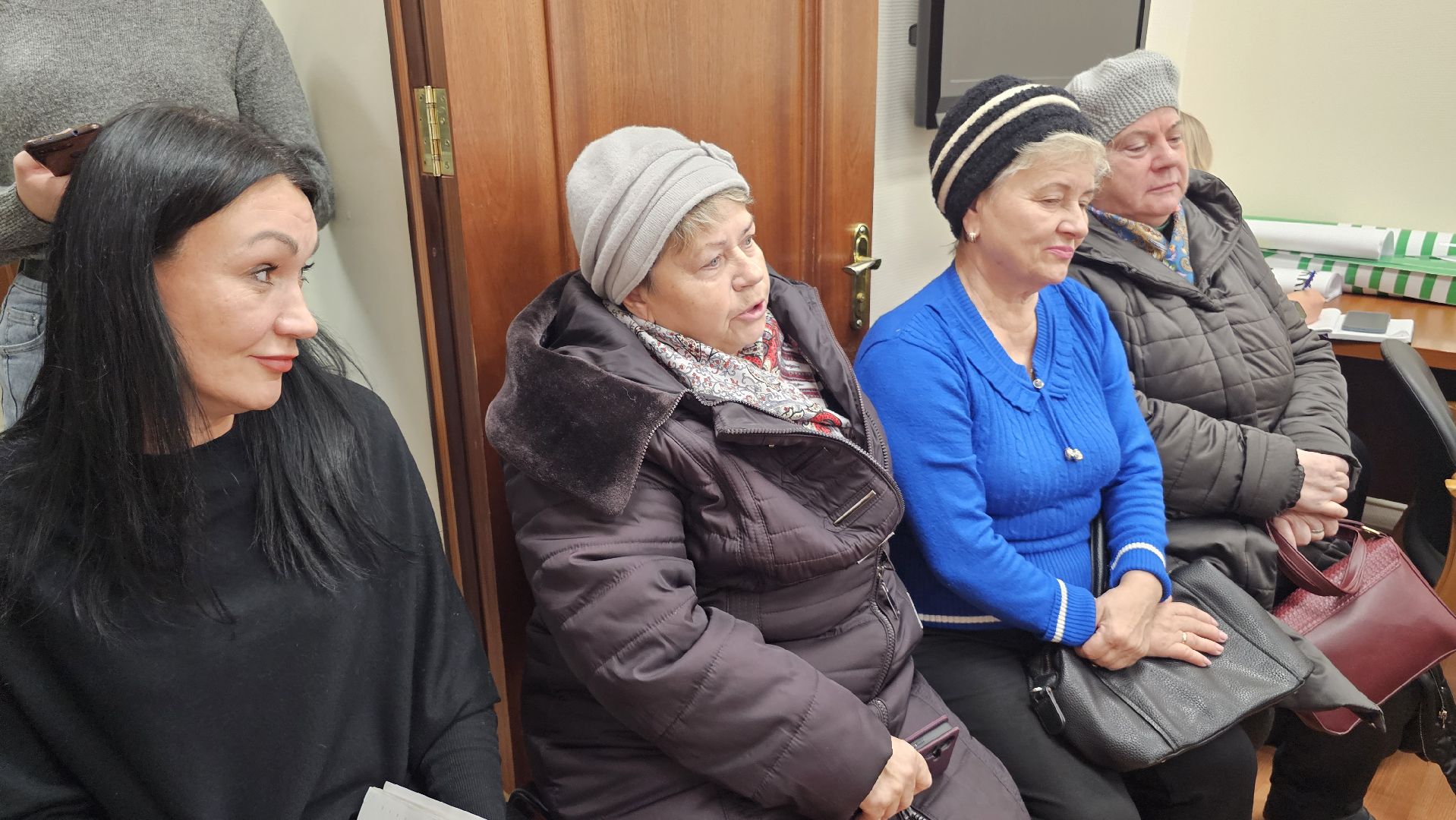 жкх, парковки, уборка мусора, управляющая компания, Котельники, встреча с жителями,