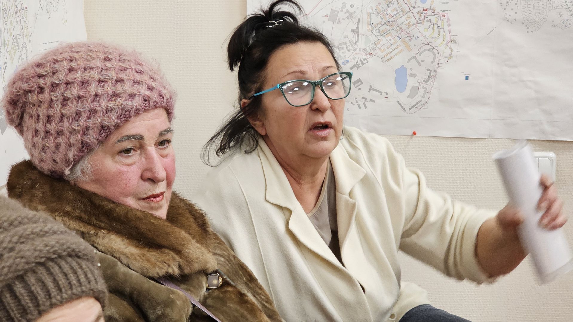 жкх, парковки, уборка мусора, управляющая компания, Котельники, встреча с жителями,