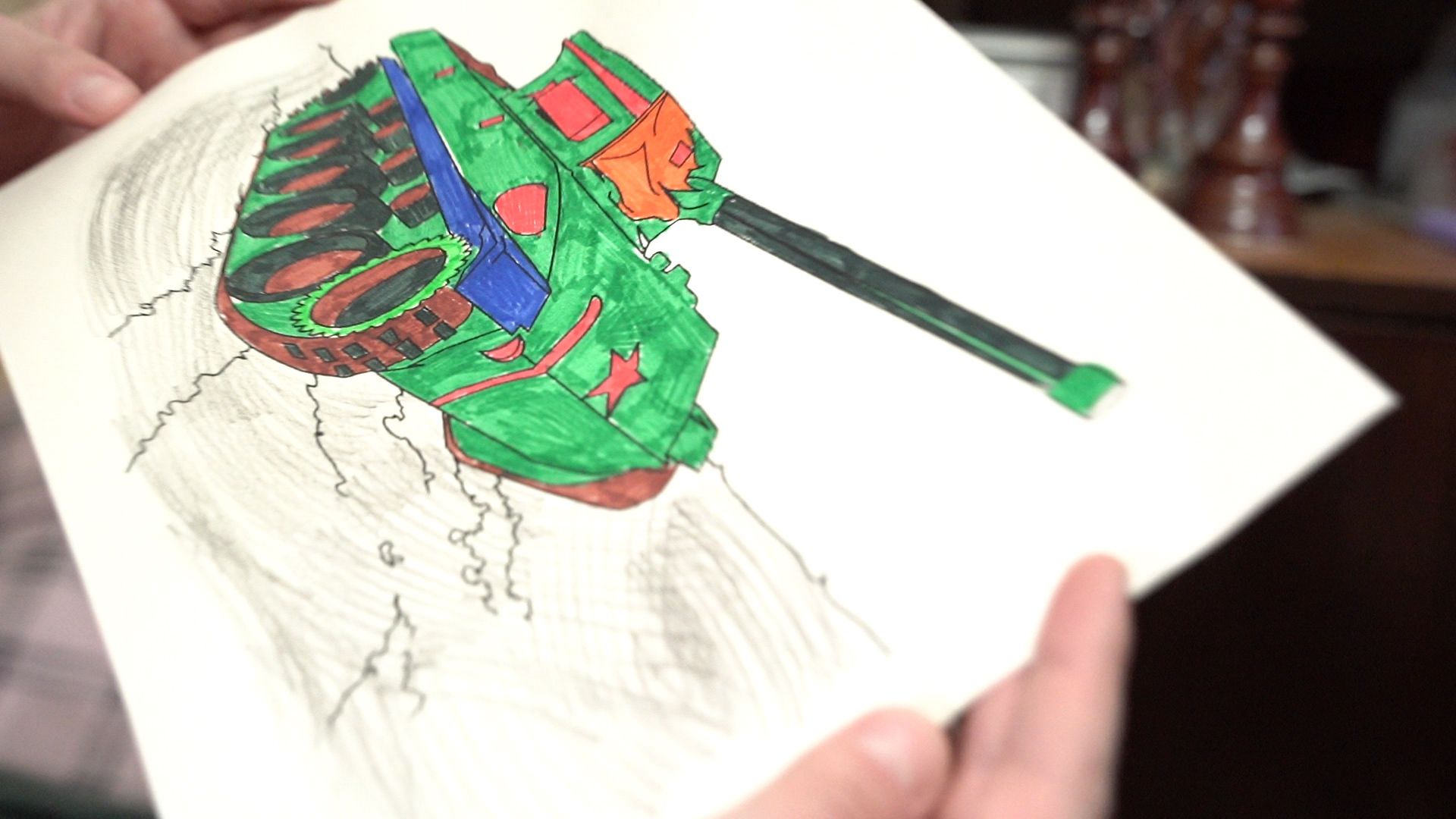 ветераны ВОВ, воины СВО, Рошаль, Шатура, Молодежный совет, письма солдату,