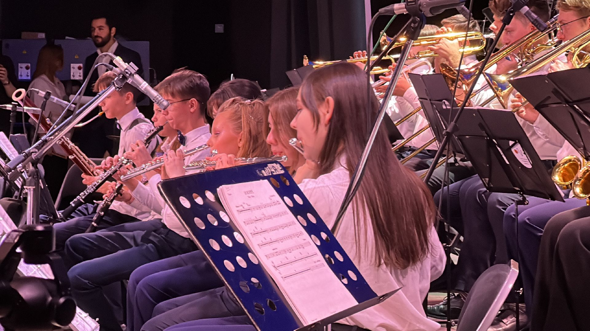 Одинцово, молодежный оркестр, культура подмосковья,