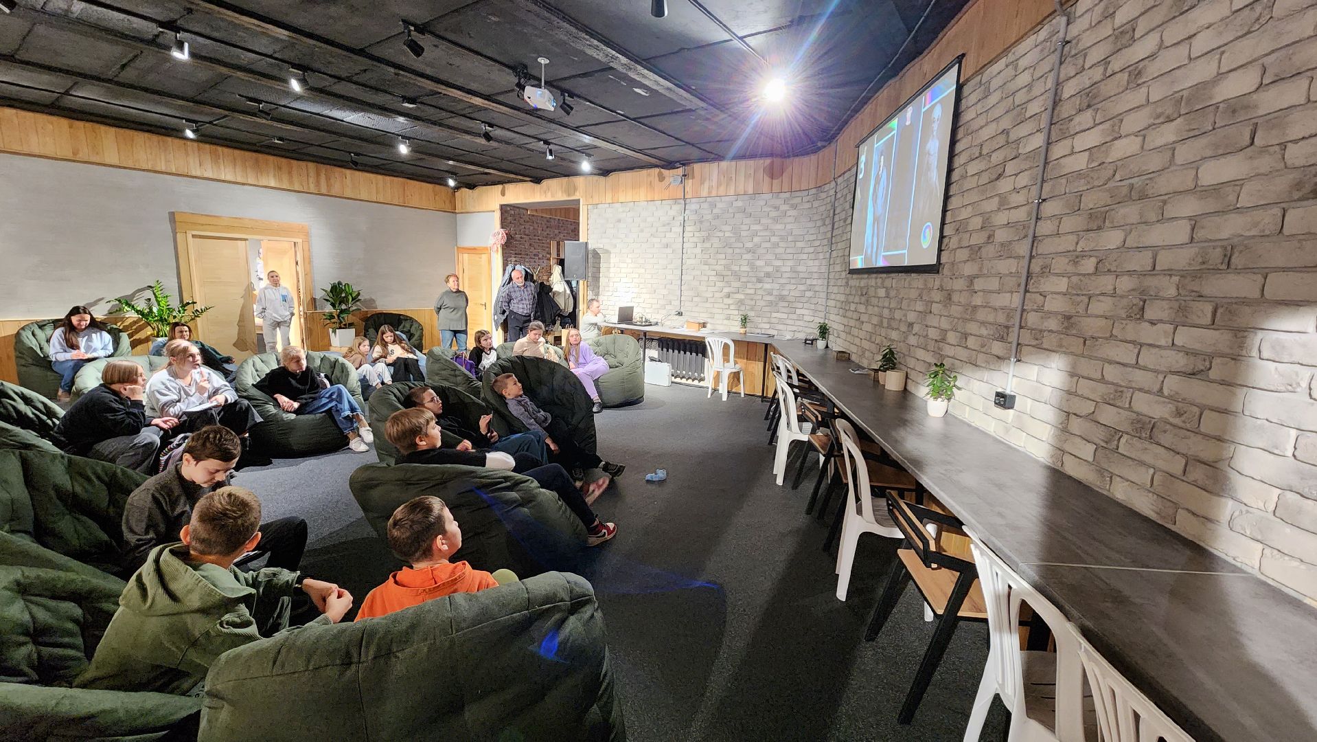 Дворец молодежи, ЦМИ, Протвино, каникулы, образование, патриотизм,