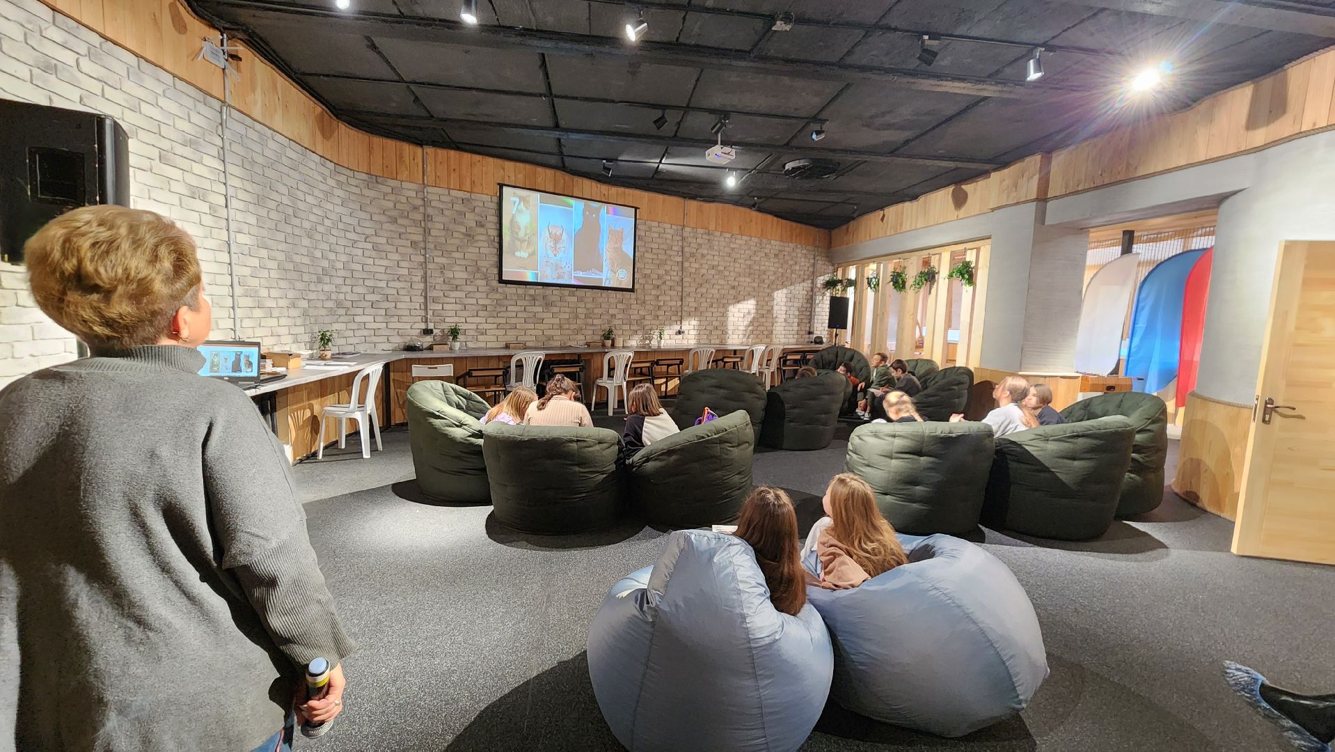 Дворец молодежи, ЦМИ, Протвино, каникулы, образование, патриотизм,