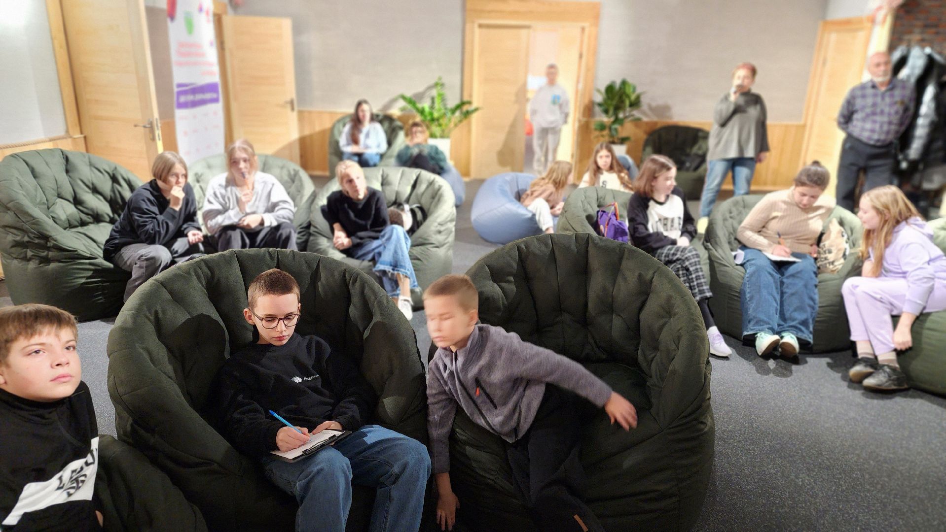 Дворец молодежи, ЦМИ, Протвино, каникулы, образование, патриотизм,