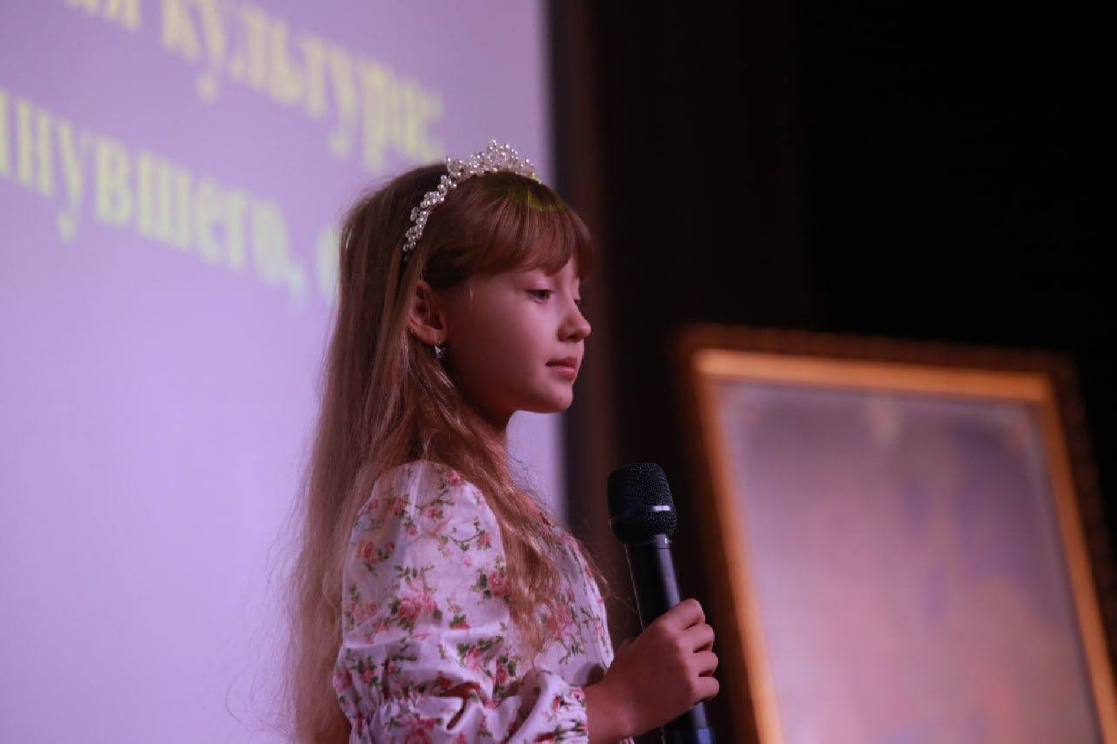 образование, рождественские чтения, рождество, школа, Дети, церковь,