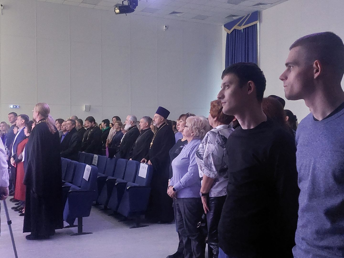 образование, рождественские чтения, рождество, школа, Дети, церковь,