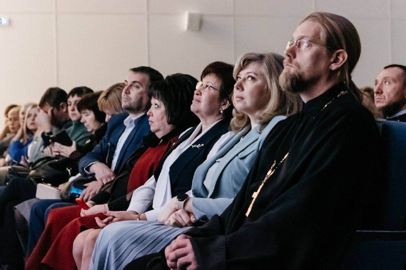 образование, рождественские чтения, рождество, школа, Дети, церковь,