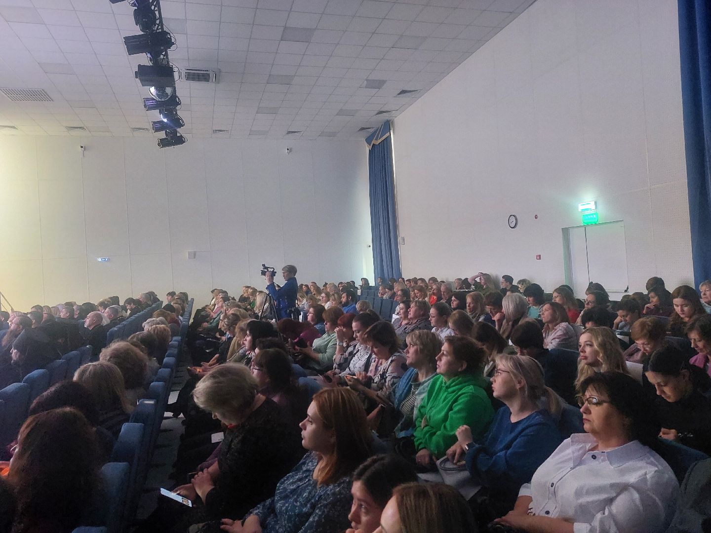 образование, рождественские чтения, рождество, школа, Дети, церковь,