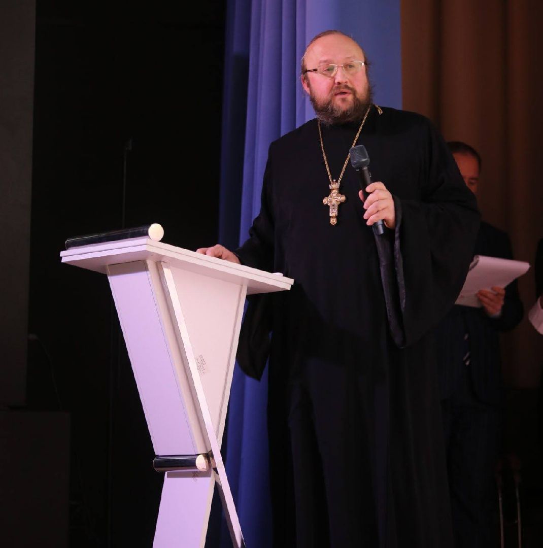 образование, рождественские чтения, рождество, школа, Дети, церковь,