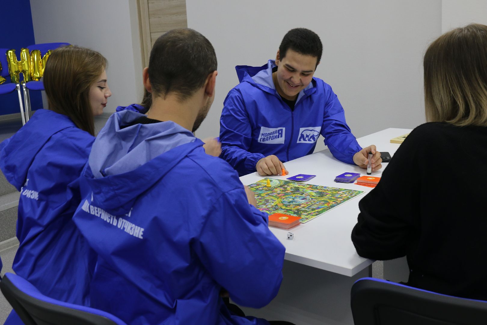 Серебряные Пруды, Молодая гвардия, МГЕР 18,