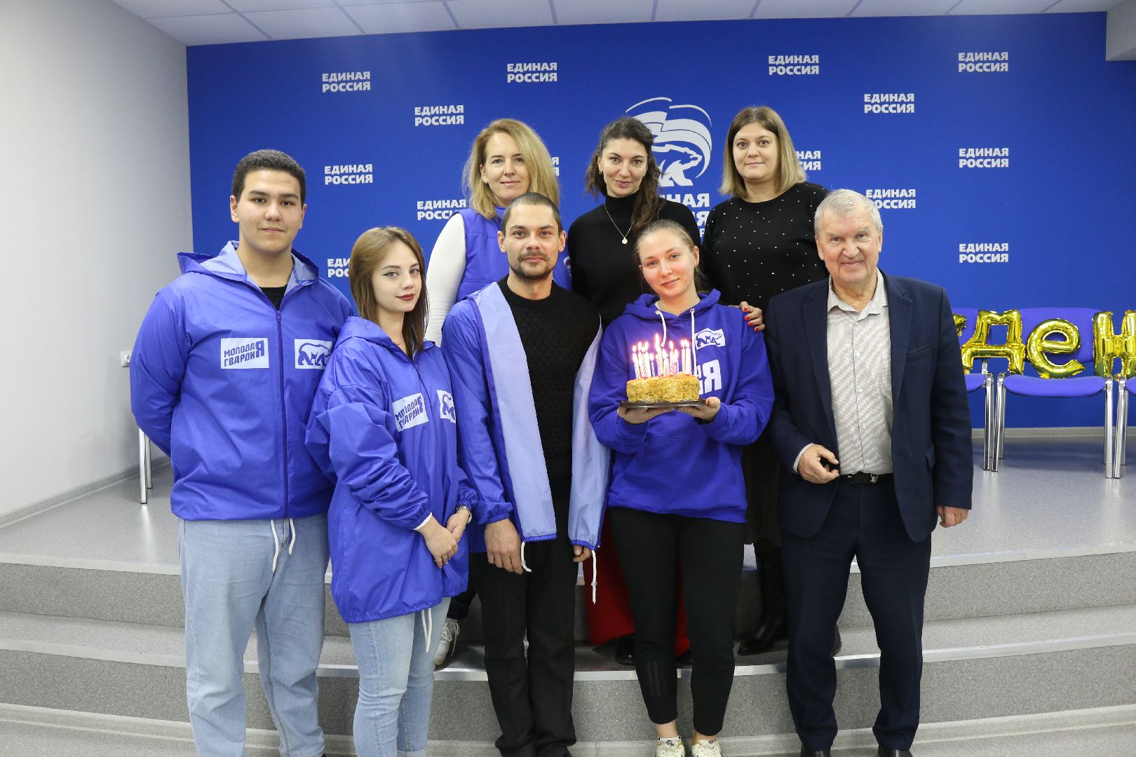 Серебряные Пруды, Молодая гвардия, МГЕР 18,