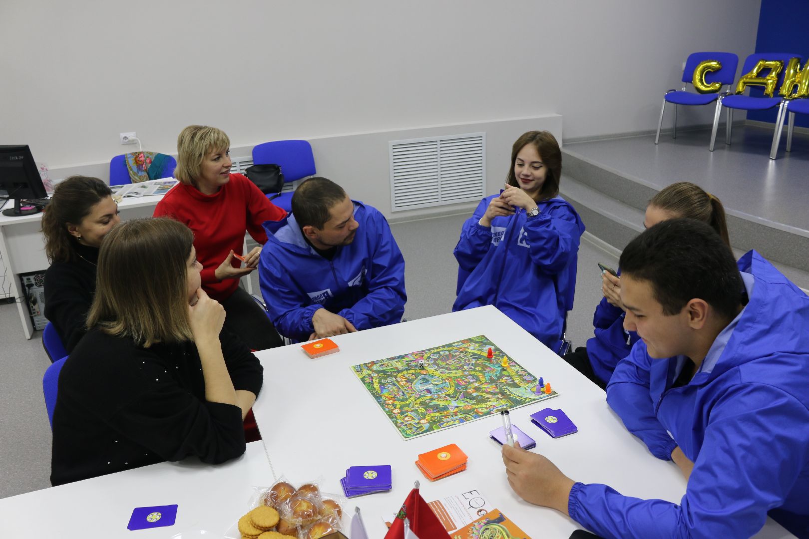 Серебряные Пруды, Молодая гвардия, МГЕР 18,