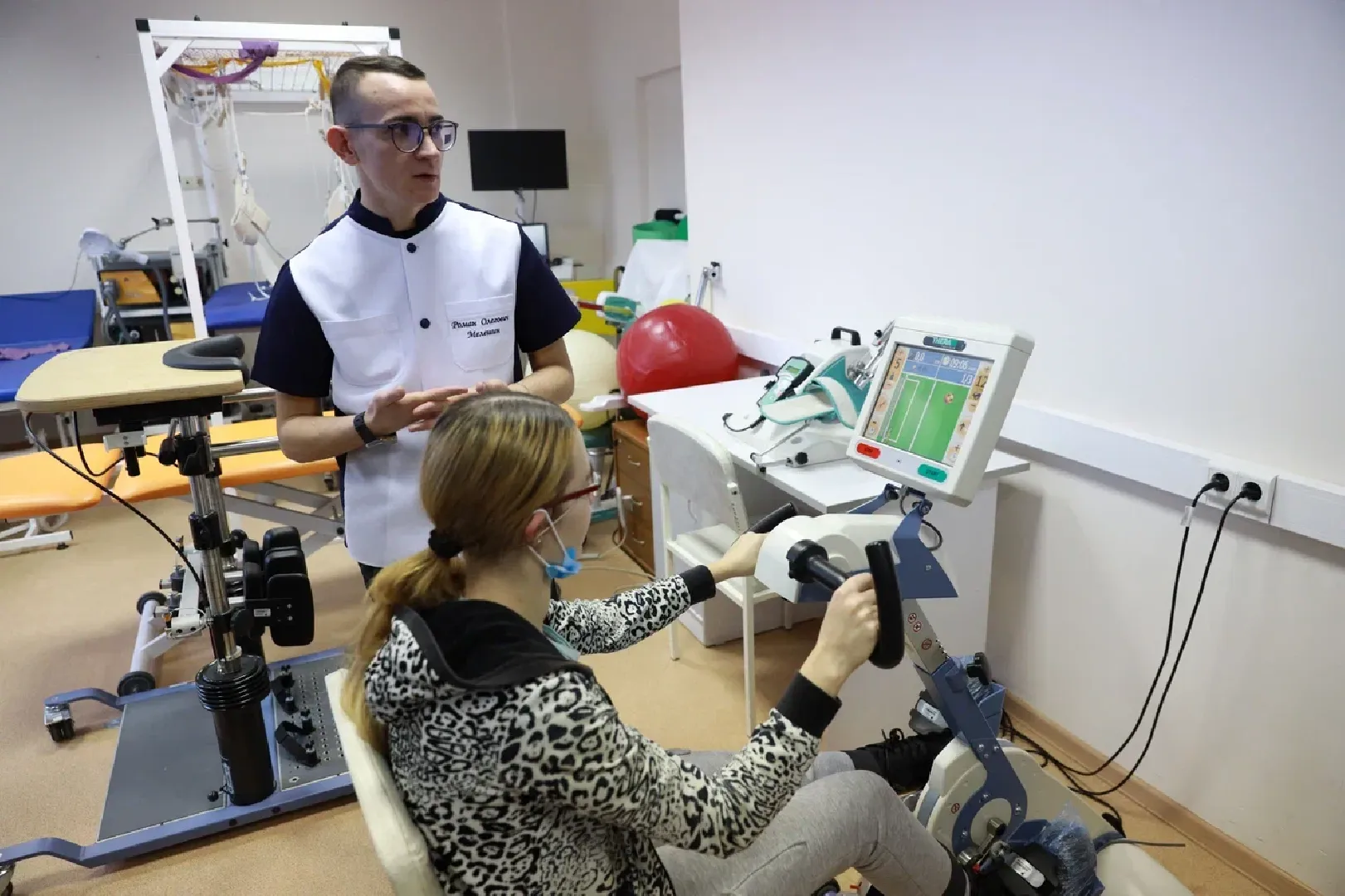 химки, медицина, школа, больница, экскурсия,