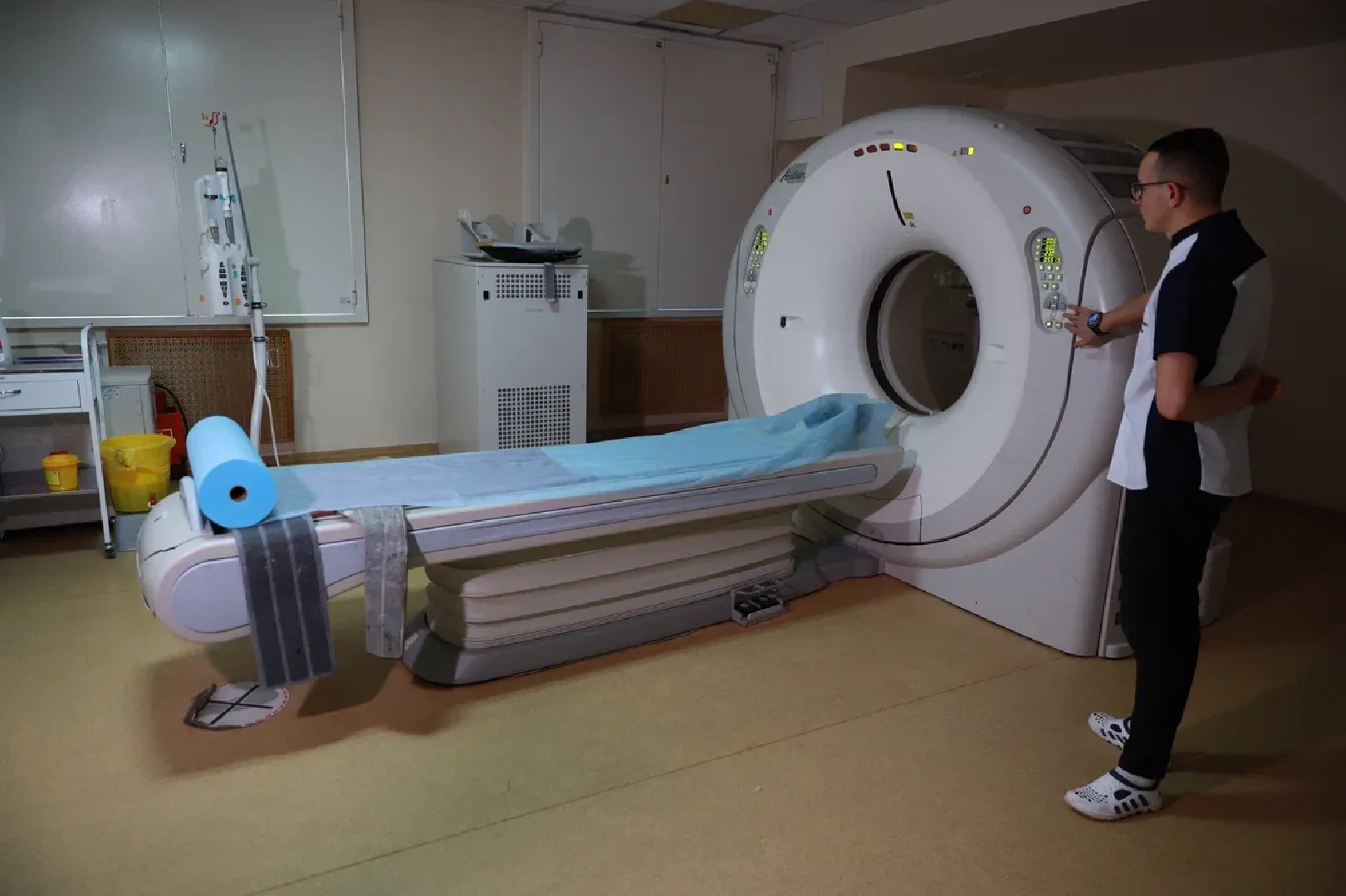 химки, медицина, школа, больница, экскурсия,