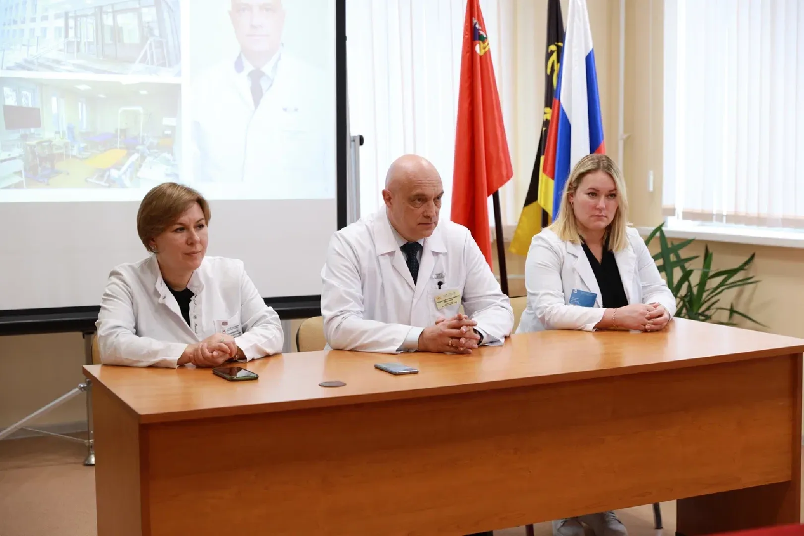 химки, медицина, школа, больница, экскурсия,