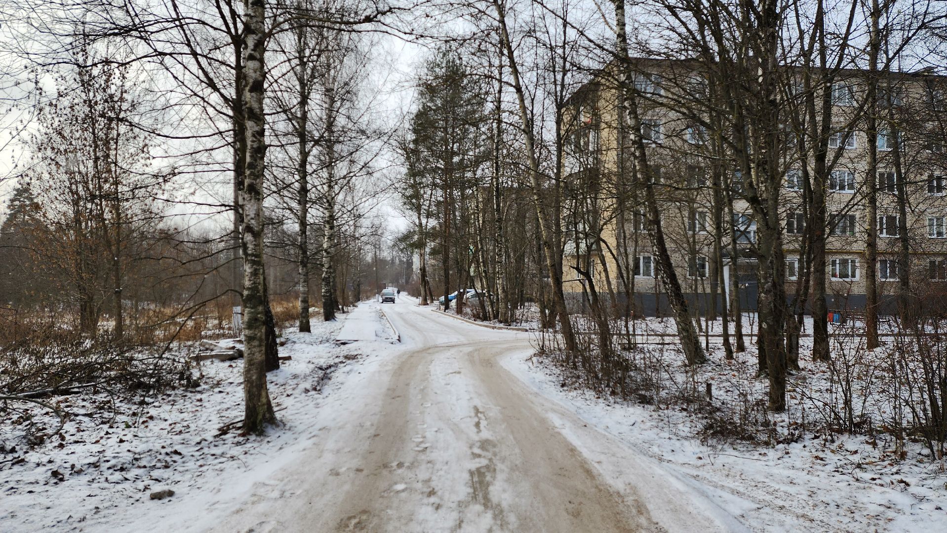 Солнечногорск, Поварово, строительство, детский сад, социальный объект,