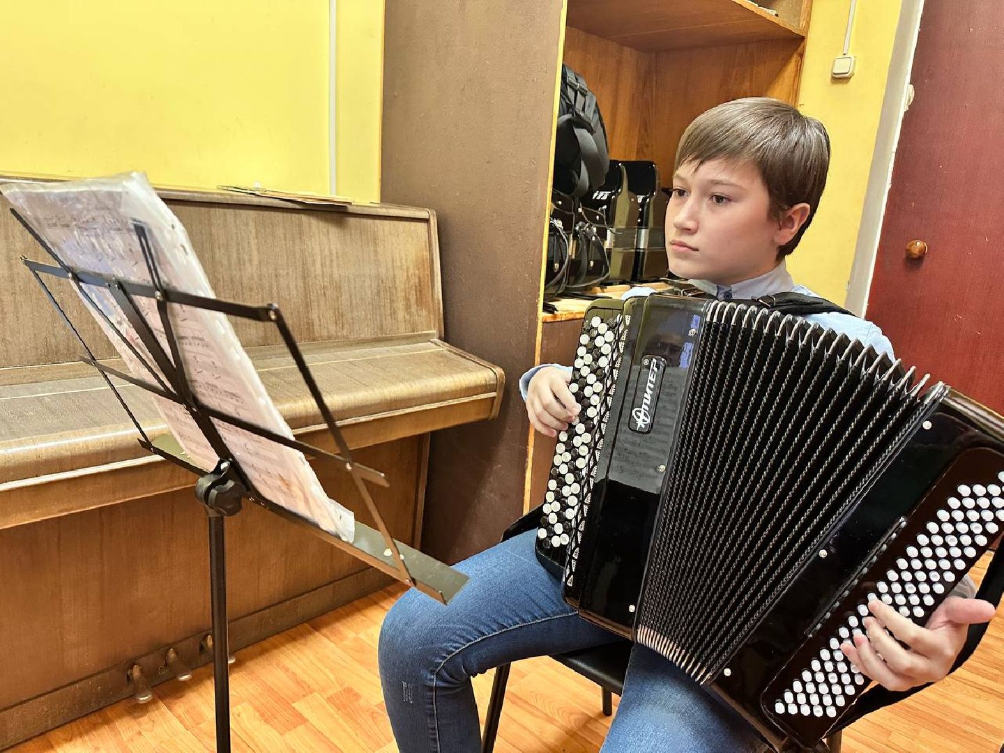 Музыкальная школа, Школа искусств, Наро-Фоминск,