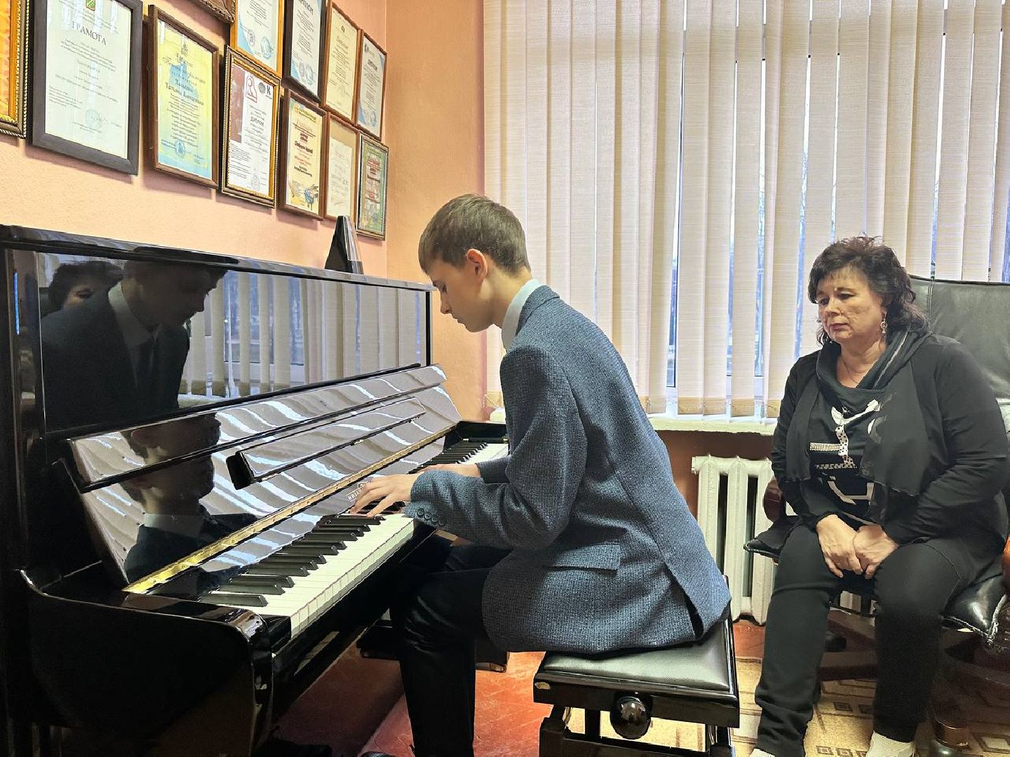 Музыкальная школа, Школа искусств, Наро-Фоминск,