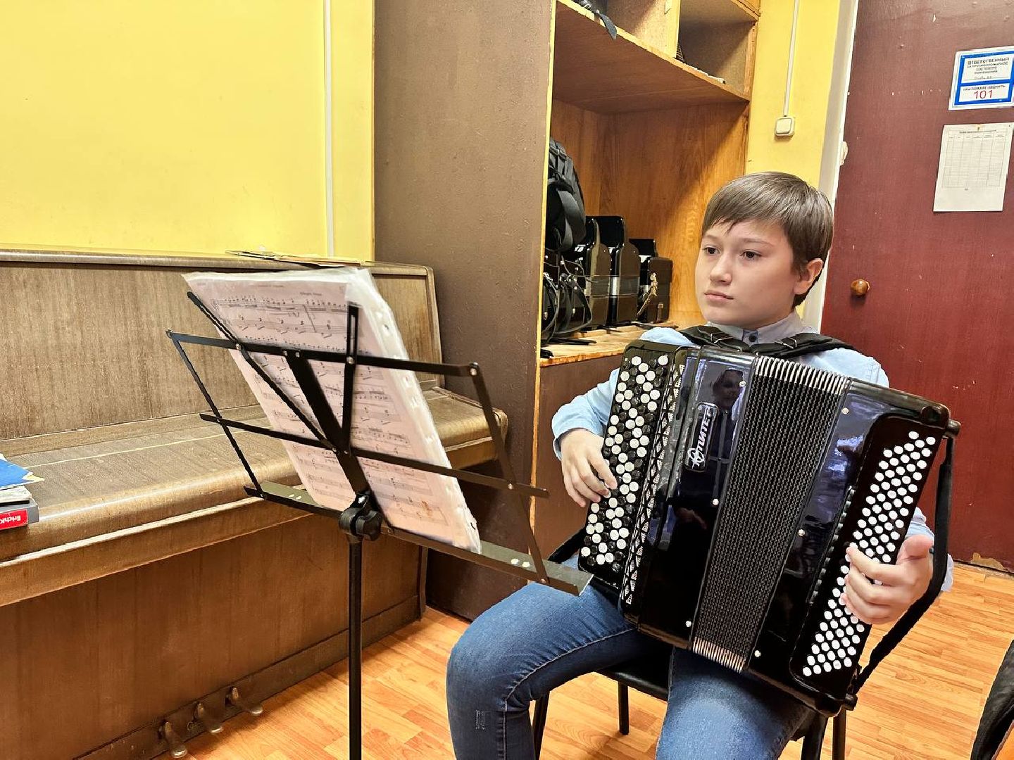 Музыкальная школа, Школа искусств, Наро-Фоминск,