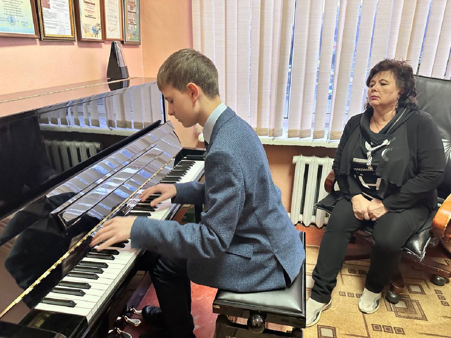 Музыкальная школа, Школа искусств, Наро-Фоминск,